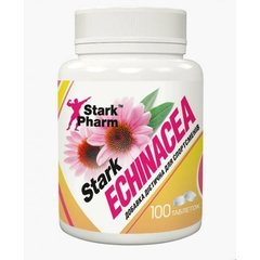 Эхинацея в таблетках Stark Pharm Stark Echinacea 70 mg (100 таб)
