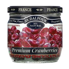Клюква St. Dalfour Cranberries 200 г