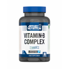 Комплекс витаминов группы Б Applied Nutrition Vitamin B Complex (90 таб)