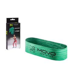 Гумки для спорту MOVO Mini Band Hard Зелена