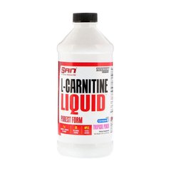 Жидкий Л-карнитин SAN L-Carnitine 473 мл orange
