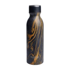 Бутылка для воды SmartShake Bohtal Insulated Flask Black Marble 600 мл