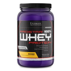 Сироватковий протеїн Ultimate Nutrition Prostar Whey 907 г Mango