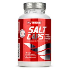 Антиспазм Nutrend Salt капсул 120 капсул