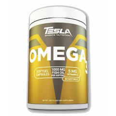 Омега 3 Tesla Omega 3 60 капсул