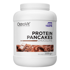 Смесь для панкейков OstroVit Protein Pancakes 2000 грамм Шоколад