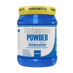 Глютамин Yamamoto nutrition Glutamass Powder 600 г без вкуса