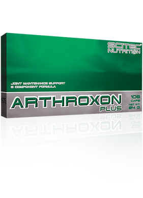 Хондропротектор Scitec Nutrition Arthroxon Plus 108 капс