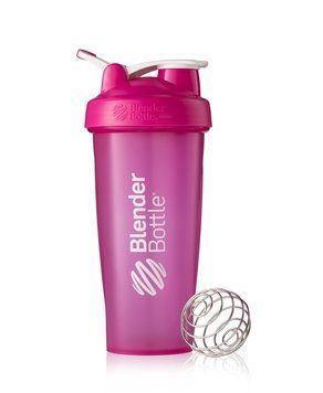 Шейкер спортивний BlenderBottle Classic Loop 28oz/820ml Pink (ORIGINAL)