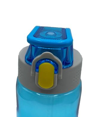Пляшка для води CASNO 750 мл KXN-1216 Sprint Блакитна