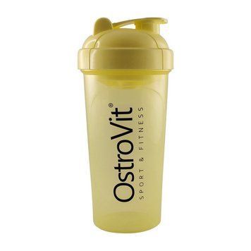 Шейкер спортивный OstroVit Shaker Sport 700 мл yellow