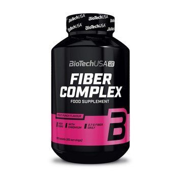 Клетчатка BioTechUSA Fiber Complex 60 таблеток