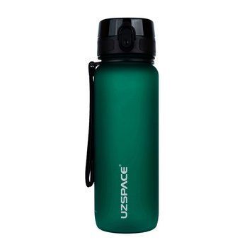 Бутылка для воды Uzspace Tamish Frosted Waterbottle 800 мл Dark/Green