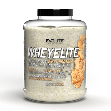 Сывороточный протеин Evolite Nutrition WheyElite 2000 г petit beurre