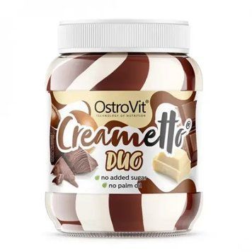 Натуральний крем OstroVit Creametto 350 г duo