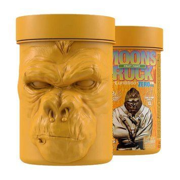 Предтренировочный Комплекс Zoomad Labs Moonstruck 2 Pre Workout Zero 540 г Candy Coke