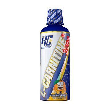 Рідкий Л-карнітин Ronnie Coleman L-Carnitine XS 3000 473 мл pink lemonade