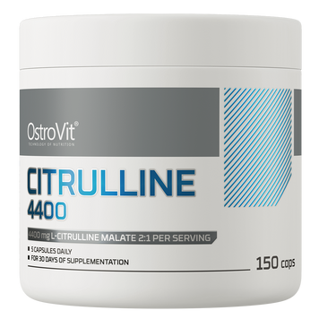 Цитрулин OstroVit Citrulline 4400 150 Капсул
