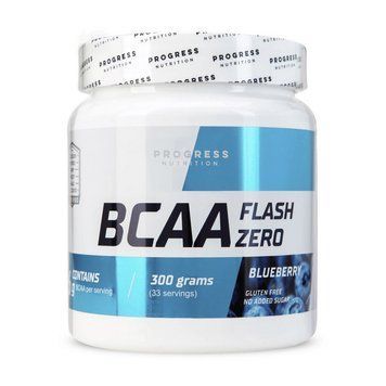 БЦАА Progress Nutrition BCAA Flash Zero 300 г cola