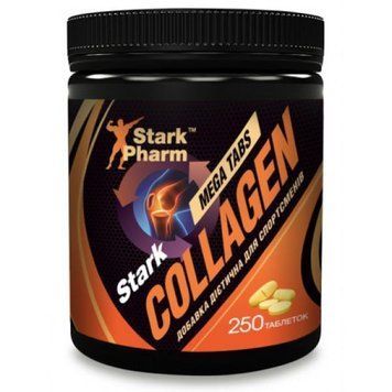 Колаген Stark Pharm Stark Collagen 1000 mg - 250tab