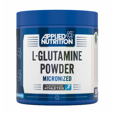 Глютамін Applied Nutrition L-Glutamine Powder 250 г