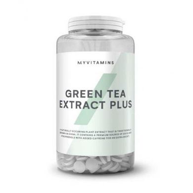 Экстракт зеленого чая Myprotein Green Tea Extract Plus 90 таблеток