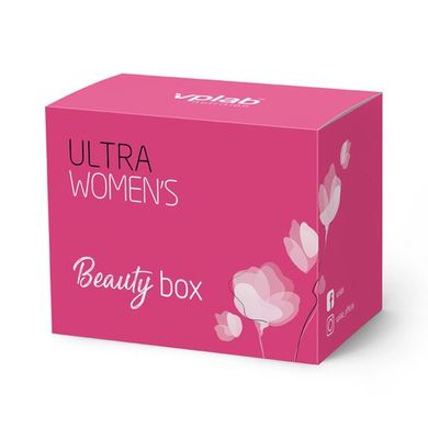 Подарочный набор для женщин VP Laboratory Ultra Women's Beauty Box