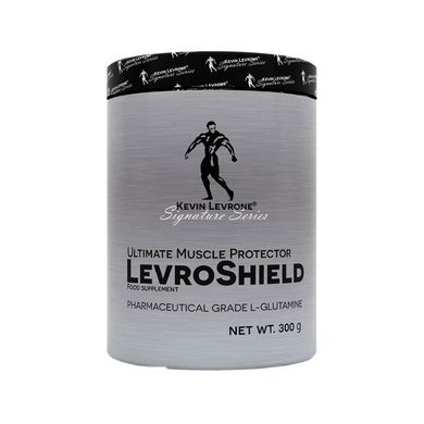 Глютамін Kevin Levrone Levro Shield 300 г unflavored