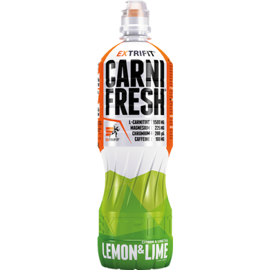 Жироспалювач Extrifit Carnifresh 850 мл Лимон-лайм