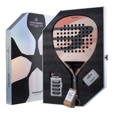 Ракетка для падела BULLPADEL ELITE W TOUR FINAL 25 MUJER