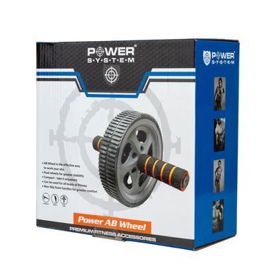 Колесо для пресу Power System Power Ab Wheel PS-4006