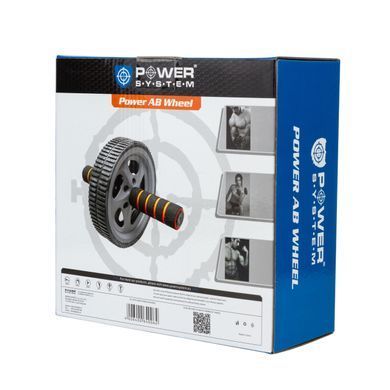 Колесо для пресу Power System Power Ab Wheel PS-4006