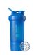 Шейкер спортивний BlenderBottle ProStak 22oz/650ml з 2-ма контейнерами Cyan (ORIGINAL)