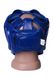 Боксерский шлем тренировочный PowerPlay 3043 cиний XL