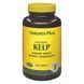 Бурі водорості з йодом Natures Plus Kelp 300 таблеток