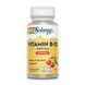 Вітамін B-12 Solaray Vitamin B-12 2000mcg 90 жув. цукерок Natural Cherry