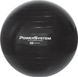 М'яч для фітнесу і гімнастики Power System PS-4018 85cm Black