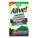 Вітаміни для жінок Nature&rsquo;s Way Alive Organic Garden Goodness Women 60 таблеток