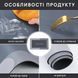 Диатомитовый коврик для ванной Shower Room 80&times;50 см &mdash; влагостойкий и антискользящий