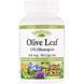 Экстракт Оливковых Листьев, Olive Leaves, Natural Factors, 500 мг, 90 капсул