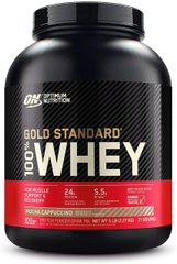 Сироватковий протеїн ізолят Optimum Nutrition 100% Whey Gold Standard 2270 грам mocha cappucino