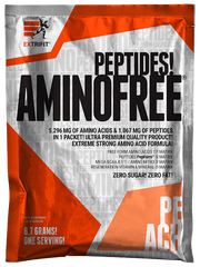 Комплекс амінокислот Extrifit Aminofree Peptides 6,7 грам Персик