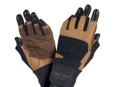 Перчатки для фитнеса Mad Max Professional MFG 269 (размер S) brown