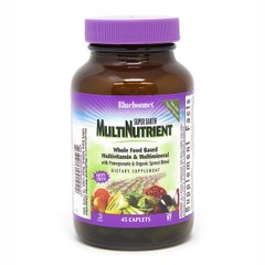 Супер Мультівітаміни без Заліза, Bluebonnet Nutrition, 45 капає
