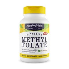 Метилфолат Healthy Origins Methyl Folate 800 mcg 120 капсул