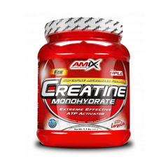 Креатин моногідрат Amix-Nutrition Creatine monohydrate 500 грам