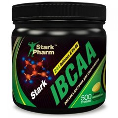 БЦАА Stark Pharm Stark IBCAA 2-1-1 / Vit B6 500 г Lemon