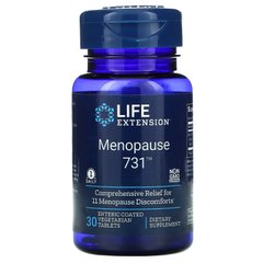 Менопауза Life Extension (Menopause 731) 30 таблеток