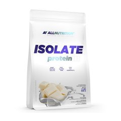 Сывороточный протеин изолят All Nutrition Isolate Protein (908 г) cream brulee