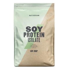 Соєвий протеїн ізолят Myprotein Soy Protein Isolate 2500 г Vanilla